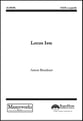 Locust Iste SATB choral sheet music cover